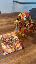 Lego chima 70206, Ophalen of Verzenden, Gebruikt