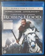 ROBIN HOOD BLU-RAY NLO RUSSELL CROWE CATE BLANCHETT, Cd's en Dvd's, Blu-ray, Gebruikt, Avontuur, Verzenden