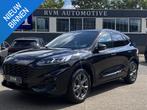 FORD KUGA 2.5 PHEV ST-Line X WINTER- DRIVER.ASSISTANCE- en T, Gebruikt, 4 cilinders, Zwart, Plug-in hybride