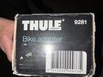 Thule Bike Adapter, Auto diversen, Ophalen of Verzenden, Nieuw