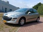 Peugeot 308 1.6 VTI 16V 5-DRS AUT 2007 Grijs, Auto's, Peugeot, 65 €/maand, 1287 kg, 4 cilinders, 690 kg
