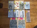 Stempelset nr 3, ik verkoop de sets per stuk voor €5,-, Hobby en Vrije tijd, Stempelen, Ophalen of Verzenden, Gebruikt, Clearstamp