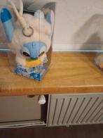 Labubu stisch nieuw in doos, Ophalen, Nieuw, Knuffel of Figuurtje
