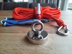 Vismagneet 150kg | Set | Nieuw | Magneetvissen | Magneet, Hobby en Vrije tijd, Forcemagneten, Nieuw, Ophalen of Verzenden, Forcemagneten@gmail.com