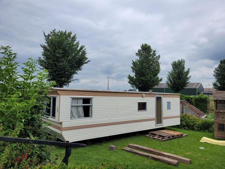 Stacaravan Sunseeker Mallorca Super, Caravans en Kamperen, Stacaravans, tot en met 5, Ophalen