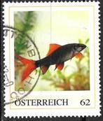 Oostenrijk persoonlijke zegel VIS, Postzegels en Munten, Postzegels | Europa | Oostenrijk, Verzenden, Gestempeld