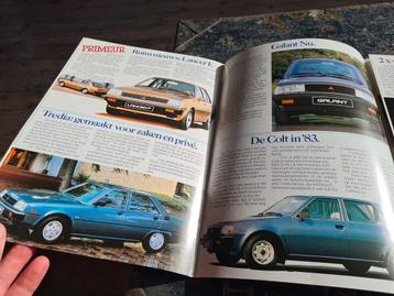Mitsubishi 1983 beschikbaar voor biedingen