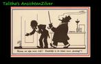 💢💢Pax Steen, uit serie Bevrijding en Silhouetkaarten (10), Verzamelen, Ophalen of Verzenden, 1940 tot 1960, Ongelopen