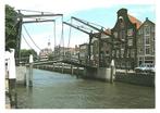 990039	Dordrecht	 	_Gelopen met mooie zegel	Sail Amsterdam 2, Verzamelen, Ansichtkaarten | Nederland, Ophalen of Verzenden, Gelopen
