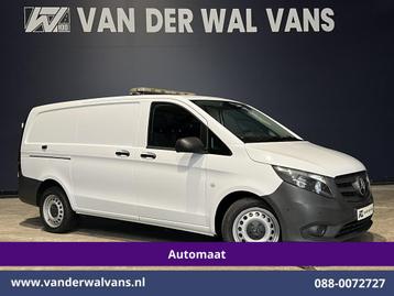 Mercedes-Benz Vito 119 CDI 190pk Automaat L2H1 Euro6 Airco | beschikbaar voor biedingen