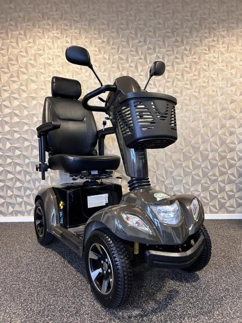 Vierwiel scootmobiel Carpo | Limited Edition | WINDSCHERM, Diversen, Brommobielen en Scootmobielen, Zo goed als nieuw, Vermeiren