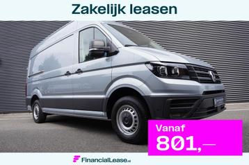 35 2.0 TDI 140PK L3H3 Automaat Highline, Modeljaar 2025, App beschikbaar voor biedingen