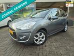 Citroen C3 1.6 VTi Exclusive | 2E EIGENAAR | 12MNW GARANTIE, Voorwielaandrijving, Stof, Gebruikt, 4 cilinders