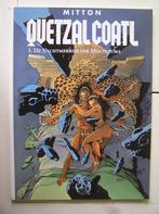 Quetzal Coatl. 3. De nachtmerries van Moctezuma., Nieuw, Ophalen of Verzenden, Eén stripboek