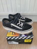british knights maat 34 klittenband zwart wit, Gebruikt, British knights, Jongen of Meisje, Schoenen