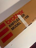 Brother • Knitleader KL-116, Ophalen, Gebruikt, Breien, Machine
