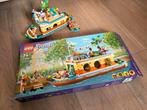 LEGO Friends 41702 Woonboot, Kinderen en Baby's, Speelgoed | Duplo en Lego, Ophalen of Verzenden, Zo goed als nieuw, Complete set