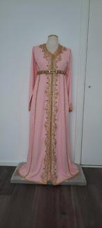 Marokkaanse jurk/takchit/kaftan, Ophalen of Verzenden, Zo goed als nieuw, Blauw, Overige typen