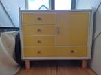 Vintage commode, Kinderen en Baby's, Kinderkamer | Commodes en Kasten, Ophalen, Gebruikt, 50 tot 70 cm, 90 tot 105 cm