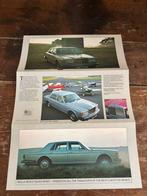 Rolls Royce Bentley folder, Ophalen of Verzenden, Zo goed als nieuw, Overige merken
