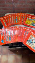 28 stuks suske en wiske stripboeken, Meerdere stripboeken, Ophalen of Verzenden, Zo goed als nieuw