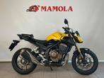 HONDA CB 500 F ABS (bj 2022), 2 cilinders, HONDA, Motorrijbewijs A, Bedrijf