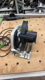 Festool ATF 55 E invalzaag, Doe-het-zelf en Verbouw, Gereedschap | Zaagmachines, Invalzaag, Ophalen of Verzenden, Zo goed als nieuw