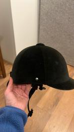 Paardrijcap, maat 32, Fouganza, Dieren en Toebehoren, Ophalen of Verzenden, Zo goed als nieuw, Cap