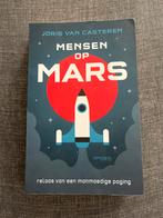 Mensen op Mars - Joris van Casteren, Boeken, Ophalen of Verzenden, Zo goed als nieuw, Overige onderwerpen