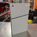 Playstation 5 Slim Digital 1TB Wit | Nette staat, Spelcomputers en Games, Spelcomputers | Sony PlayStation 5, Sony, Zo goed als nieuw