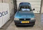 SEAT Inca 1.9 SDi Entry NAP 1e eigenaar Cruise Airco APK BTW, Auto's, Bestelauto's, Voorwielaandrijving, Stof, 4 cilinders, Origineel Nederlands