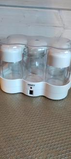 Krups Yoghurt Maker - Mist 1 Deksel, Ophalen of Verzenden, Gebruikt