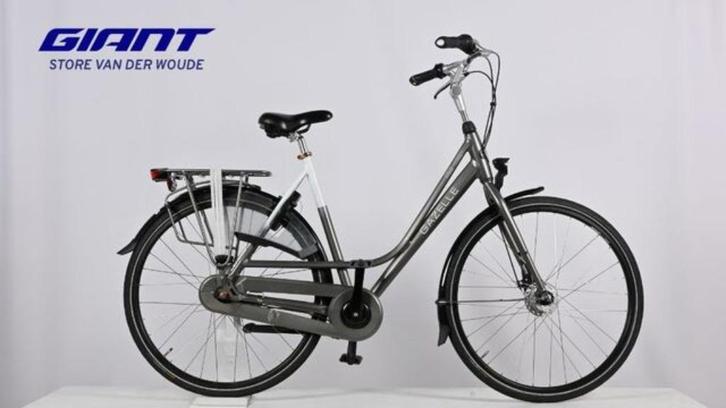 Gazelle Paris C7 7 versnellingen met Rollerbrake, Fietsen en Brommers, Fietsen | Dames | Damesfietsen, Gebruikt, Overige merken