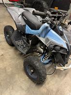 50cc Kinderquad, Fietsen en Brommers, Minibikes, Midibikes en Pitbikes, Ophalen, Gebruikt, Overige typen, Nitro