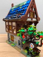 Lego Middeleeuwse smid 21325, Kinderen en Baby's, Speelgoed | Duplo en Lego, Ophalen of Verzenden, Zo goed als nieuw, Complete set