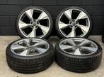 Originele 19 inch Audi Sport A4 B9 B10 5x112 ET39 245/35/19, Auto-onderdelen, Banden en Velgen, 245 mm, Banden en Velgen, Zomerbanden