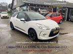 CITROEN DS3 1.6 VTi 120PK So Chic Navi Cruise, Auto's, Euro 5, 4 cilinders, Alcantara, Wit