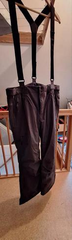 Falcon Skibroek Grijs, Kleding | Heren, Wintersportkleding, Ophalen of Verzenden, Overige maten, Broek