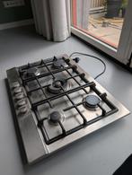 Pelgrim gaskookplaat inbouw, Witgoed en Apparatuur, Kookplaten, Ophalen, Gebruikt, 4 kookzones, Inbouw