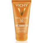 Vichy Idéal Soleil Bb SPF50 Dry Touch 50 ml Crème***, Nieuw, Verzorging, Verzenden