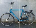 Gazelle fiets met versnellingen, Fietsen en Brommers, Fietsen | Dames | Damesfietsen, Gebruikt, Versnellingen, Gazelle, 56 cm of meer