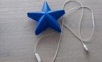 Wandlamp in de vorm van een ster, Ophalen of Verzenden, Zo goed als nieuw, Kunststof, Kinderen