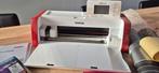 Brother Scan 'n Cut DX - SDX900, Ophalen, Zo goed als nieuw, Gereedschap of Toebehoren