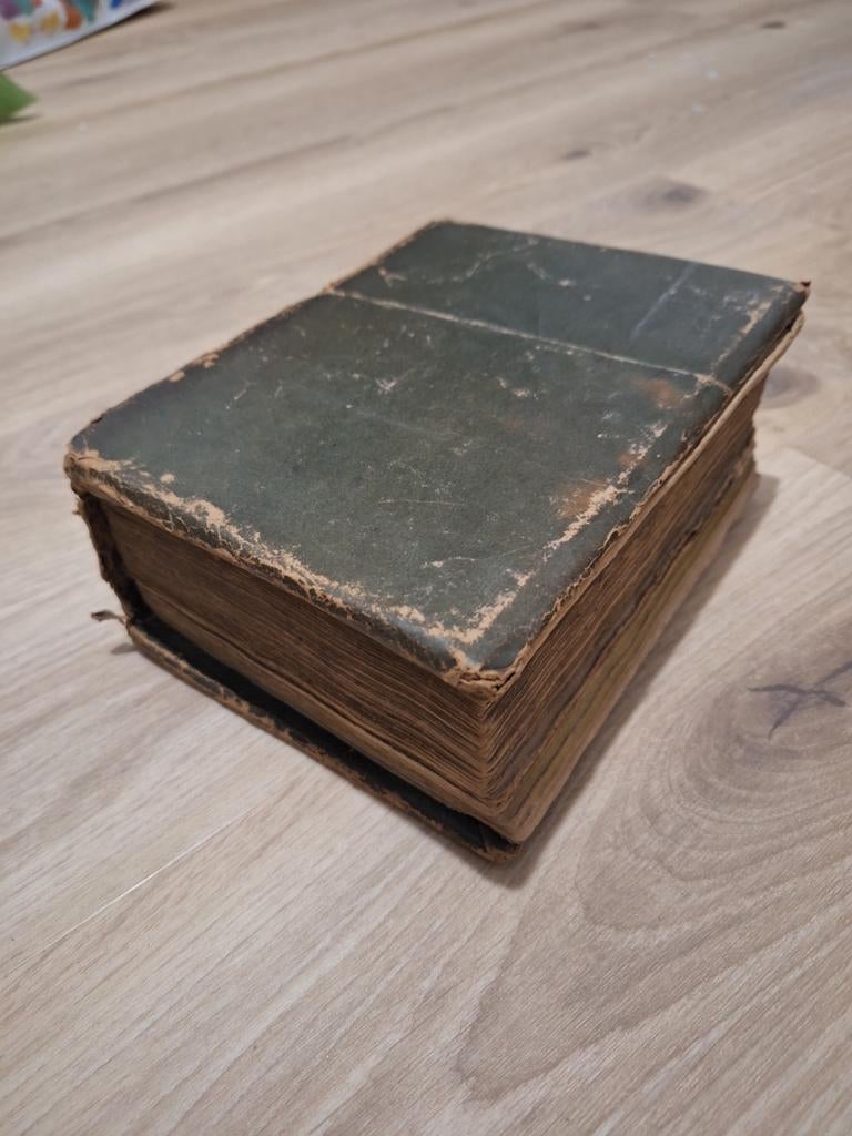 De Redelijke Godsdienst, 1742, Wilhelmus à Brakel, Antiek en Kunst, Antiek | Boeken en Bijbels, Ophalen of Verzenden, Wilhelmus à Brakel