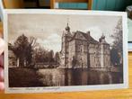 Kasteel de bannenburgh, Verzamelen, Ansichtkaarten | Nederland, Verzenden, 1920 tot 1940, Gelopen, Gelderland