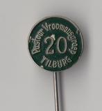 Scouting Tilburg Pastoor Vroomansgroep speldje, Gebruikt, Niet vindbaar, Niet vindbaar, Speldje of Pin