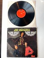 Jimi hendrix are you experienced, Ophalen of Verzenden, Zo goed als nieuw, 12 inch