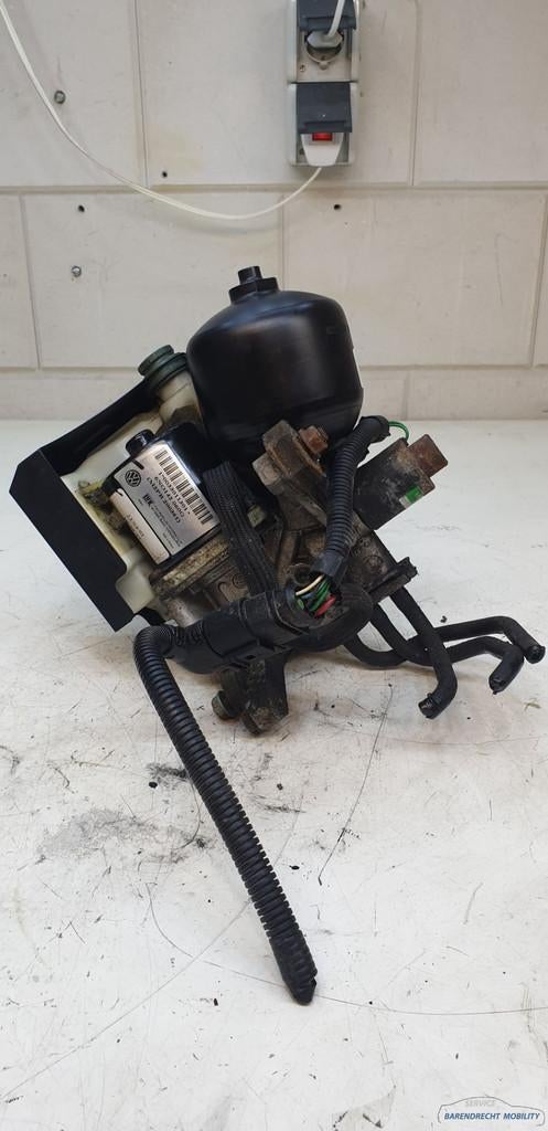 Schakelrobot koppelingsactuator Lupo 3L Volkswagen 6N0142060, Auto-onderdelen, Transmissie en Toebehoren, Gebruikt, Volkswagen