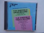 cd The Sheffield Drum Record / The Sheffield Track Record, Ophalen of Verzenden, Zo goed als nieuw