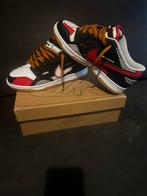Nieuwe Nike Dunk Scrap PRM Sneakers Maat 44.5, Ophalen of Verzenden, Nieuw, Zwart, Sneakers of Gympen